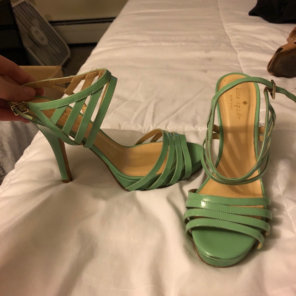 Kate Spade Heels